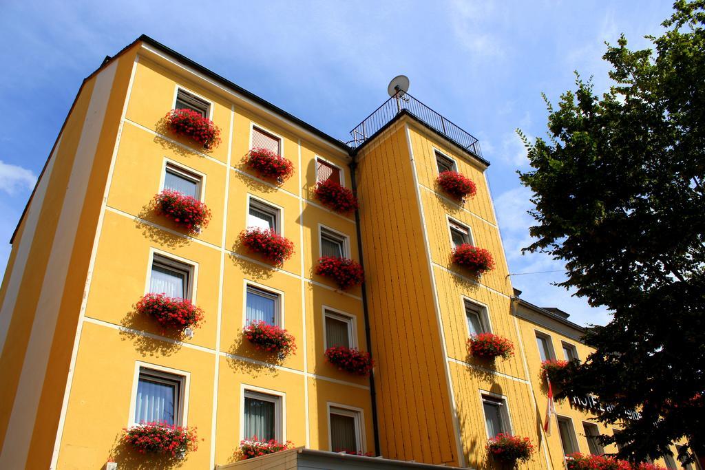 Hotel Am Heideloffplatz Norymberga Zewnętrze zdjęcie